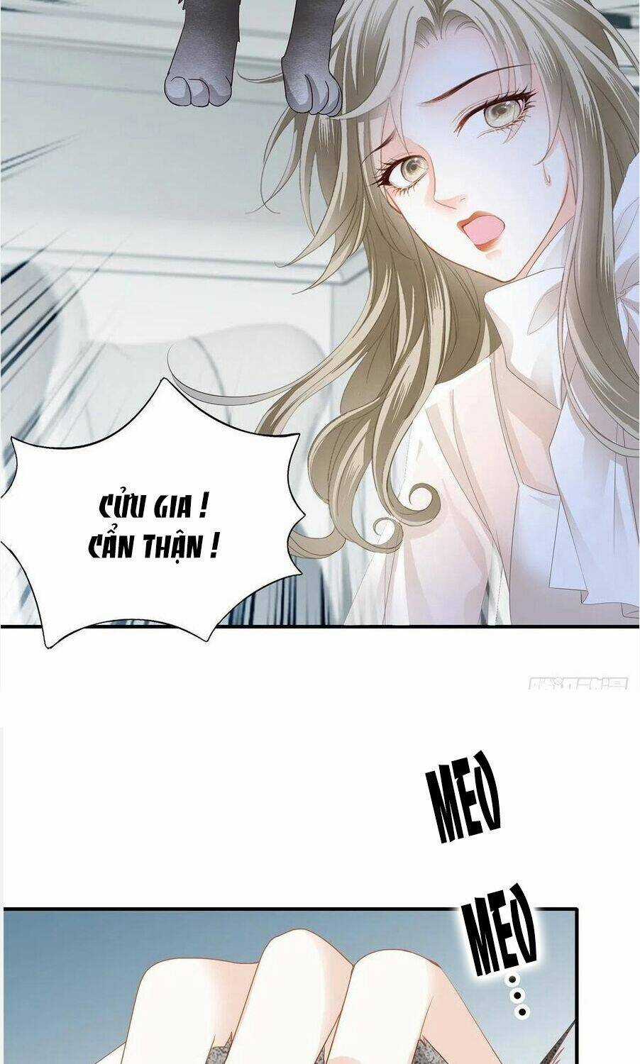 Bạo Quân Ái Nhân Chapter 69 trang 3