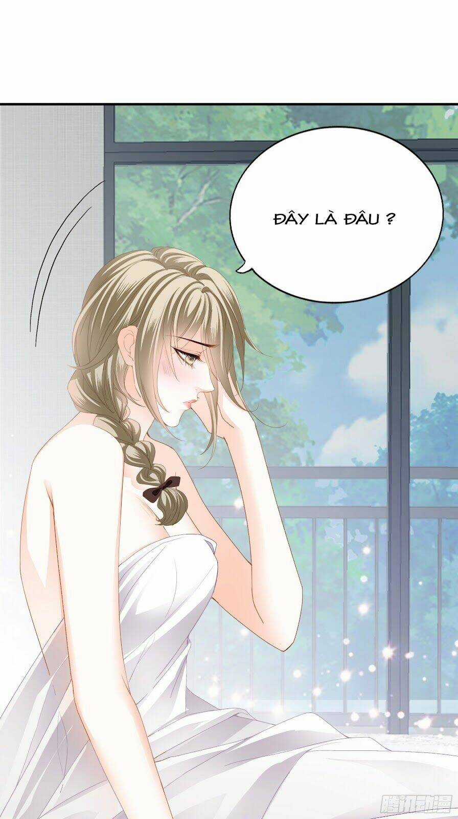 Bạo Quân Ái Nhân Chapter 7 trang 16