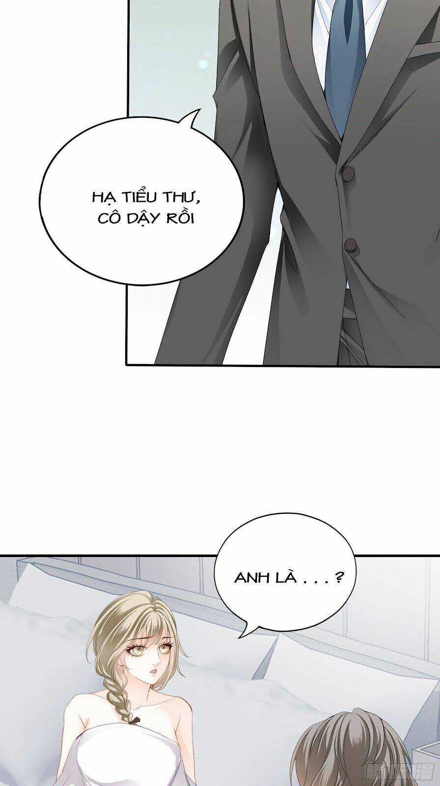 Bạo Quân Ái Nhân Chapter 7 trang 18