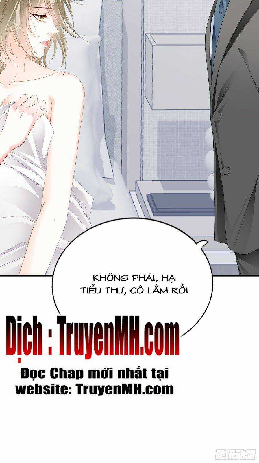 Bạo Quân Ái Nhân Chapter 7 trang 23