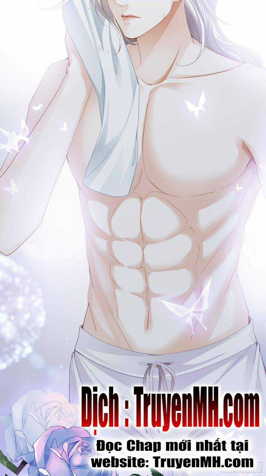 Bạo Quân Ái Nhân Chapter 7 trang 25