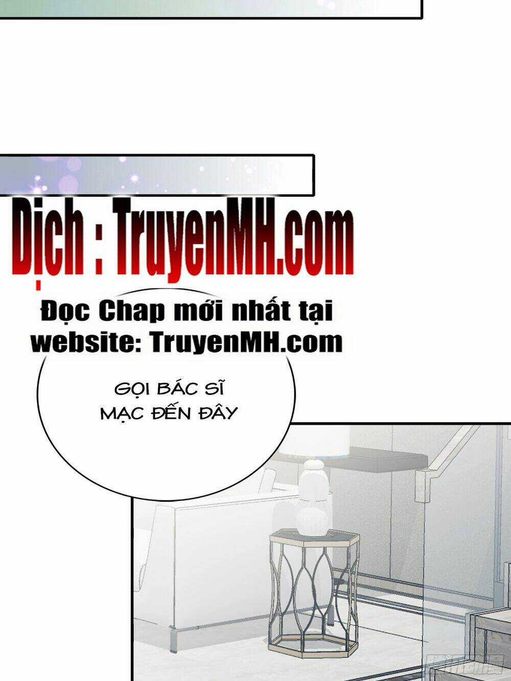 Bạo Quân Ái Nhân Chapter 7 trang 7