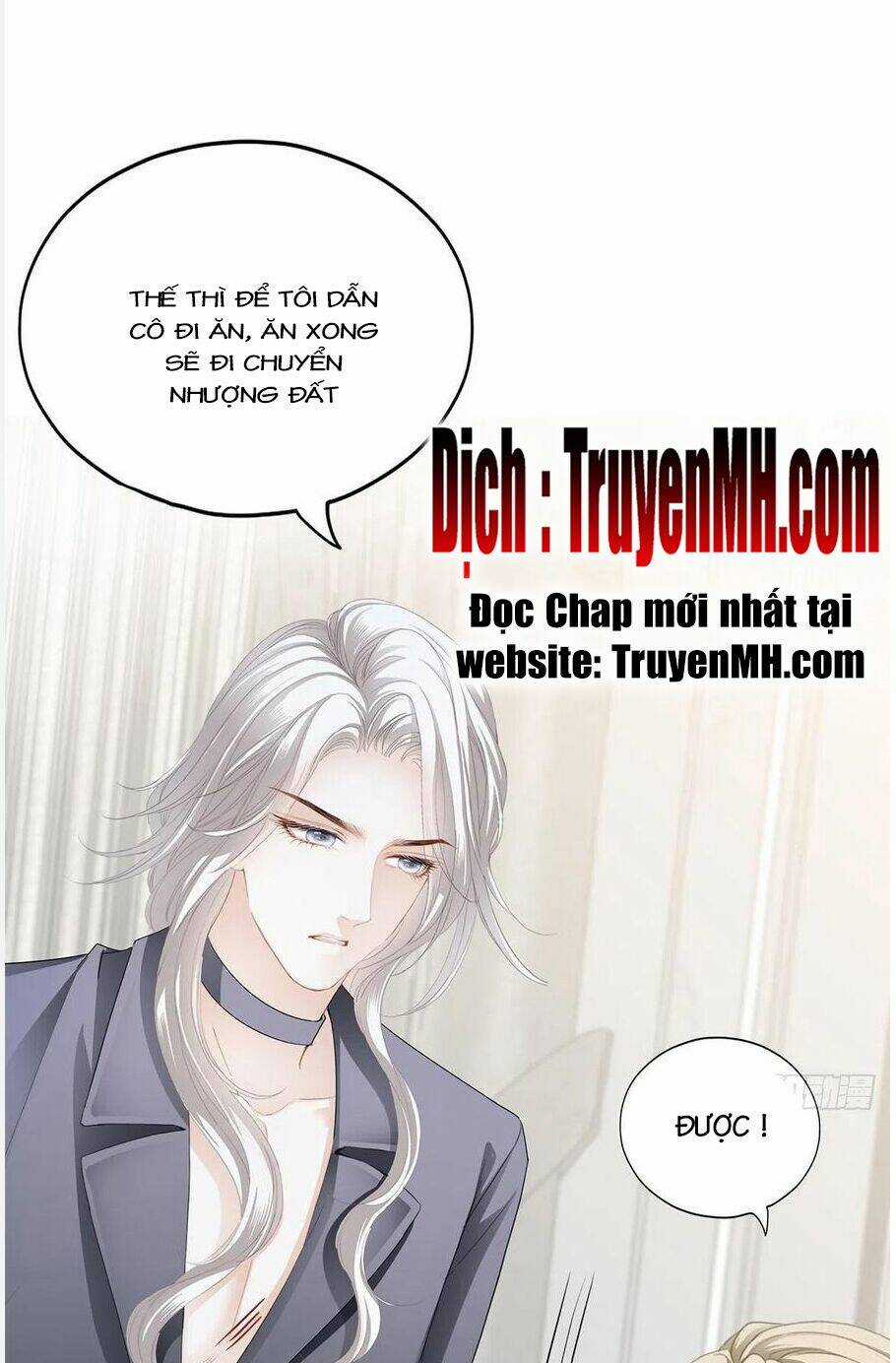 Bạo Quân Ái Nhân Chapter 70 trang 10