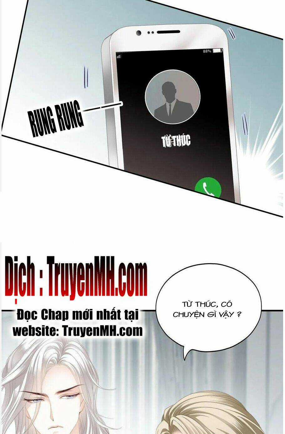 Bạo Quân Ái Nhân Chapter 70 trang 12