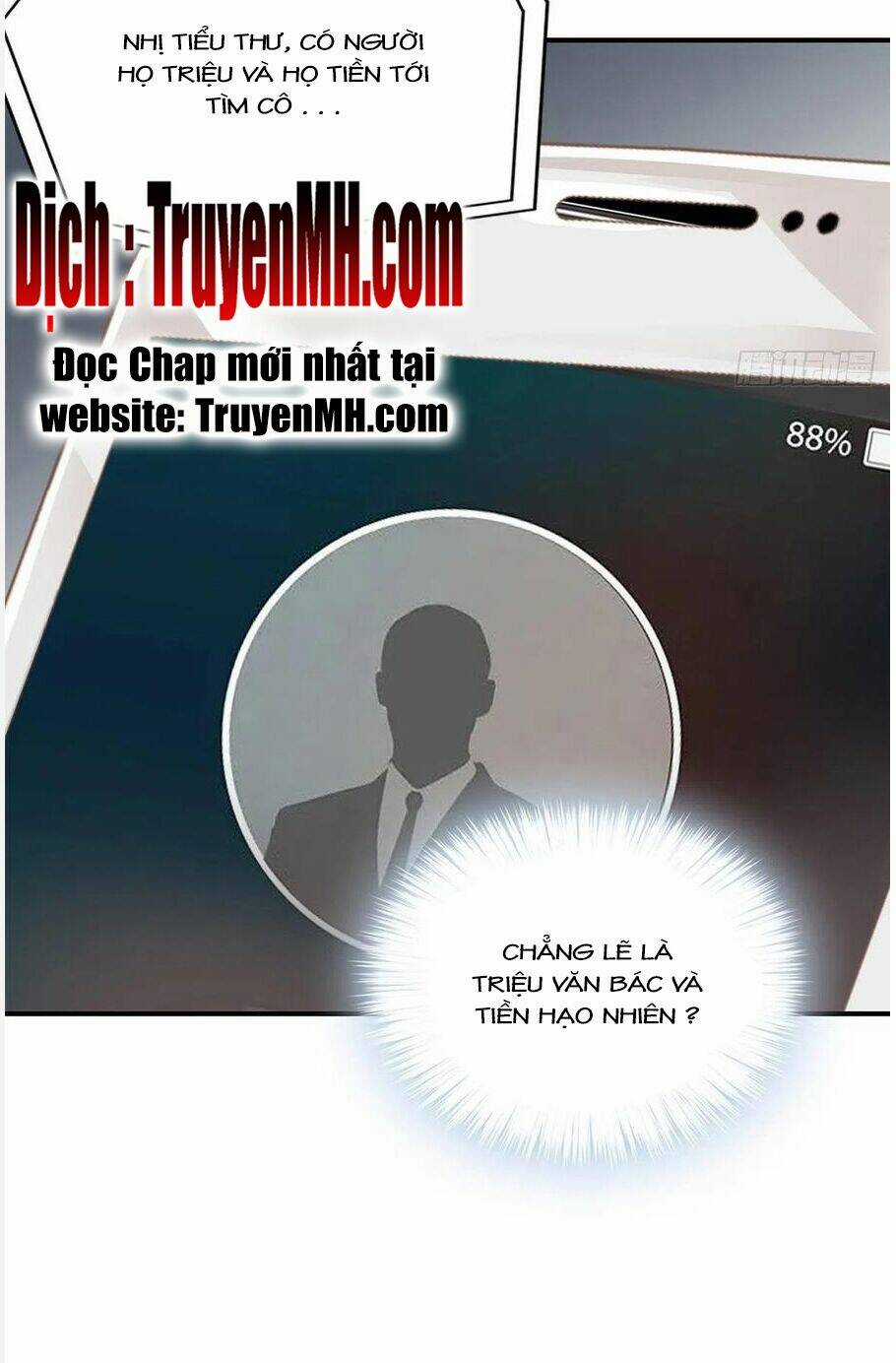 Bạo Quân Ái Nhân Chapter 70 trang 14