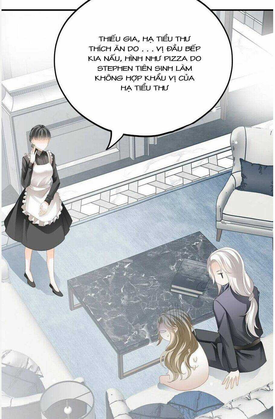 Bạo Quân Ái Nhân Chapter 70 trang 6