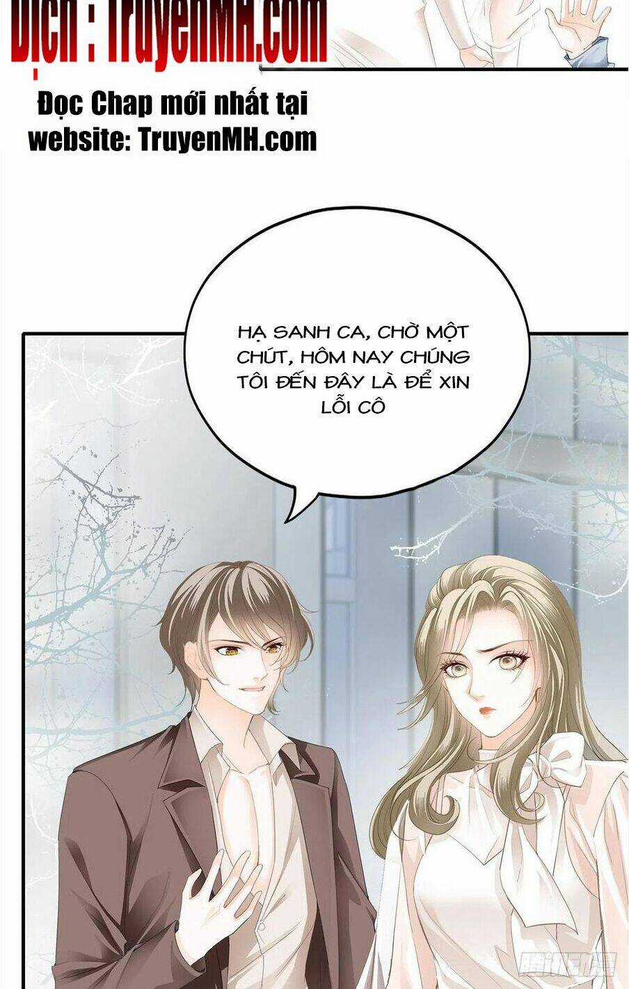 Bạo Quân Ái Nhân Chapter 71 trang 11