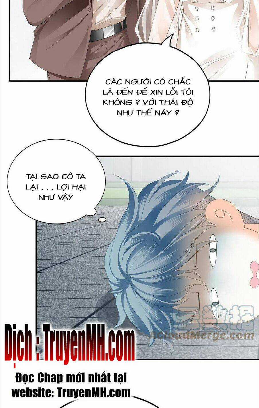 Bạo Quân Ái Nhân Chapter 71 trang 12