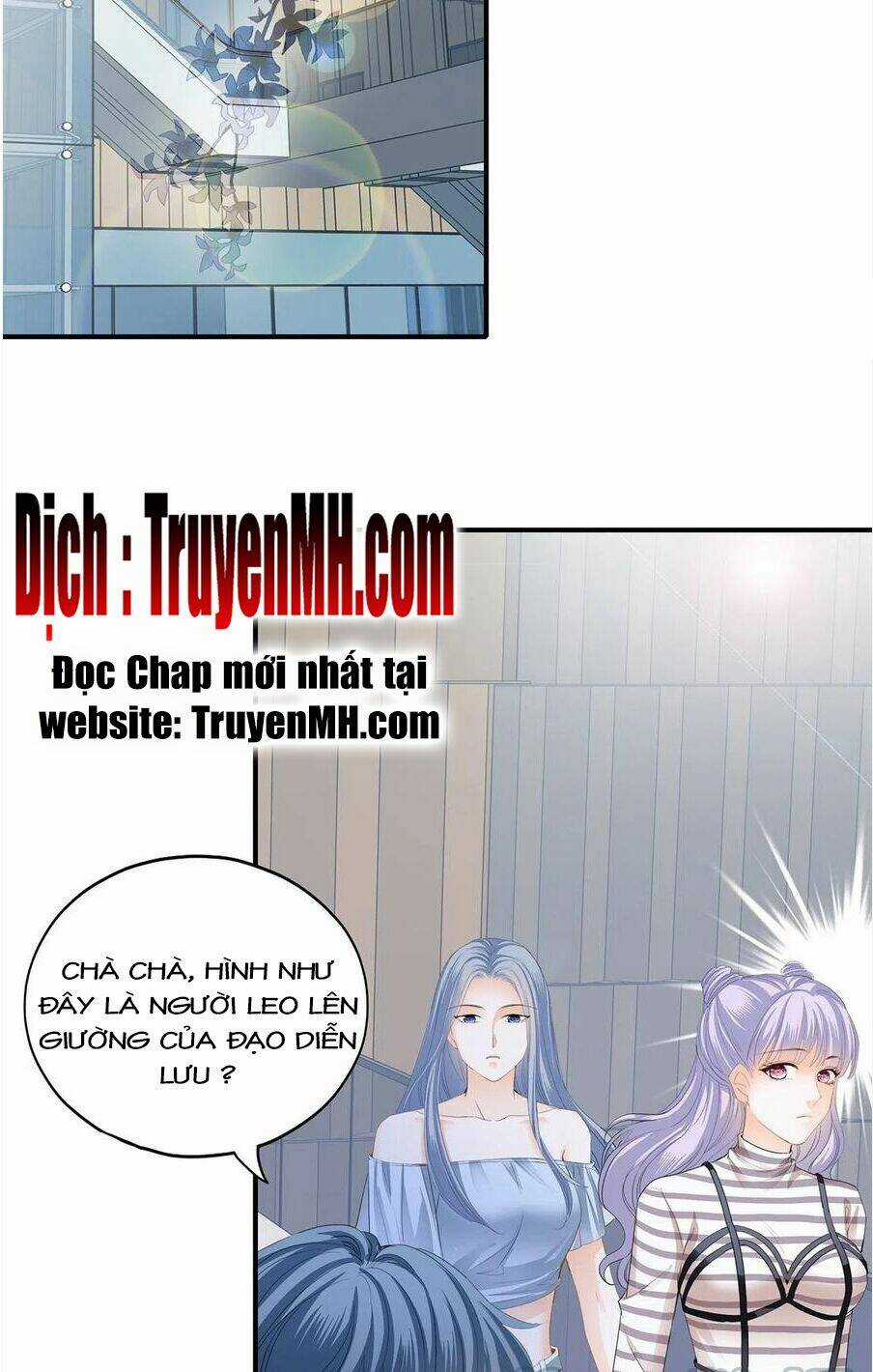 Bạo Quân Ái Nhân Chapter 71 trang 15