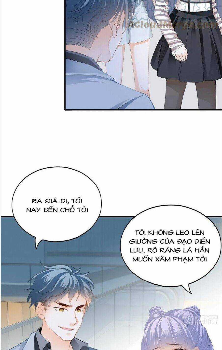 Bạo Quân Ái Nhân Chapter 71 trang 16