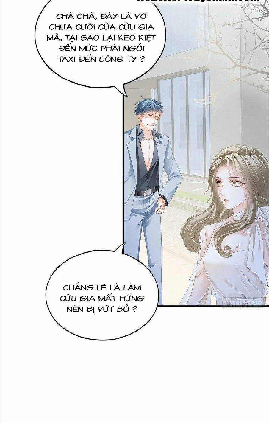 Bạo Quân Ái Nhân Chapter 71 trang 6