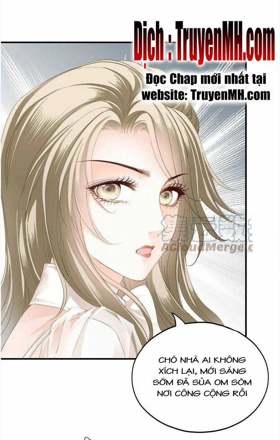 Bạo Quân Ái Nhân Chapter 71 trang 7