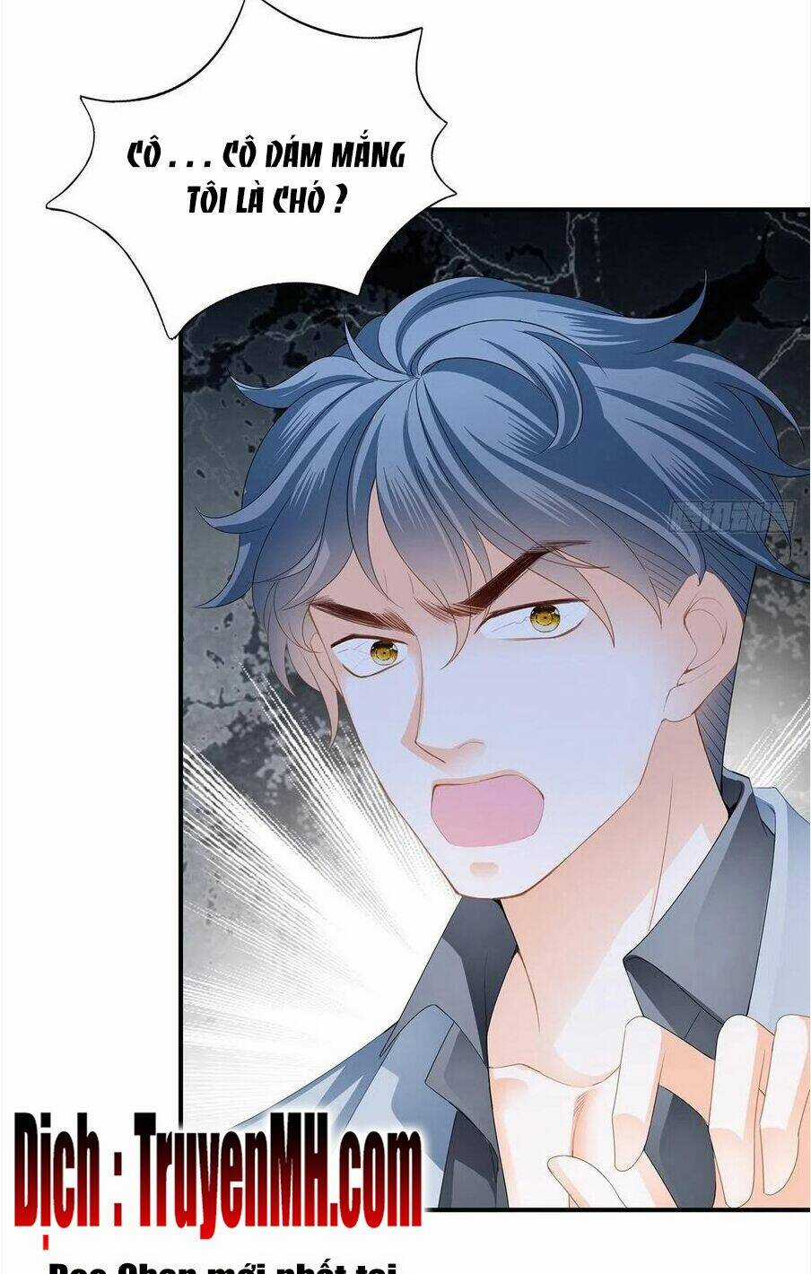 Bạo Quân Ái Nhân Chapter 71 trang 8