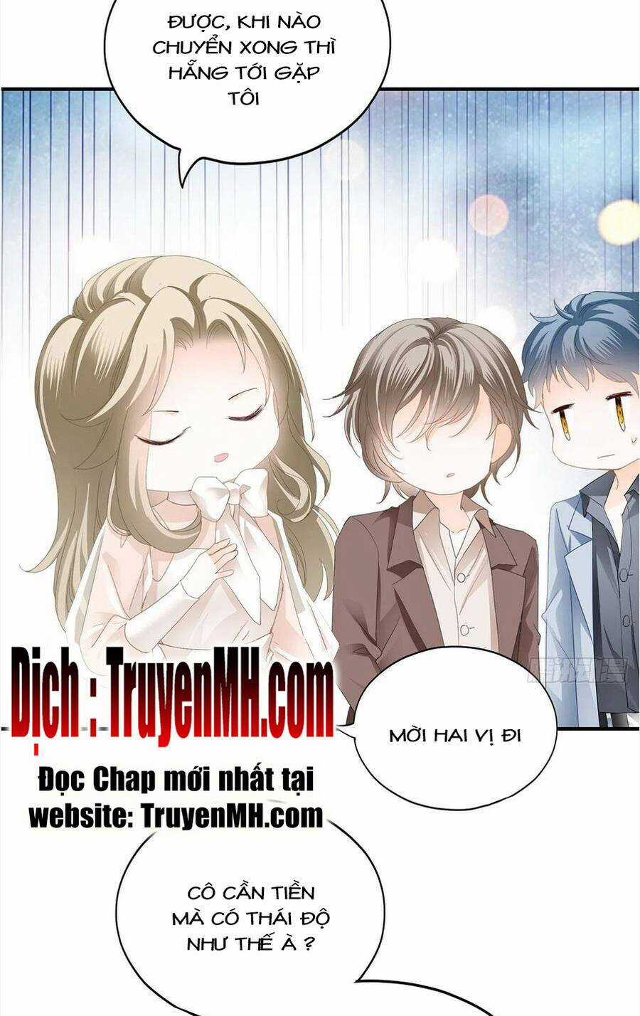 Bạo Quân Ái Nhân Chapter 72 trang 11