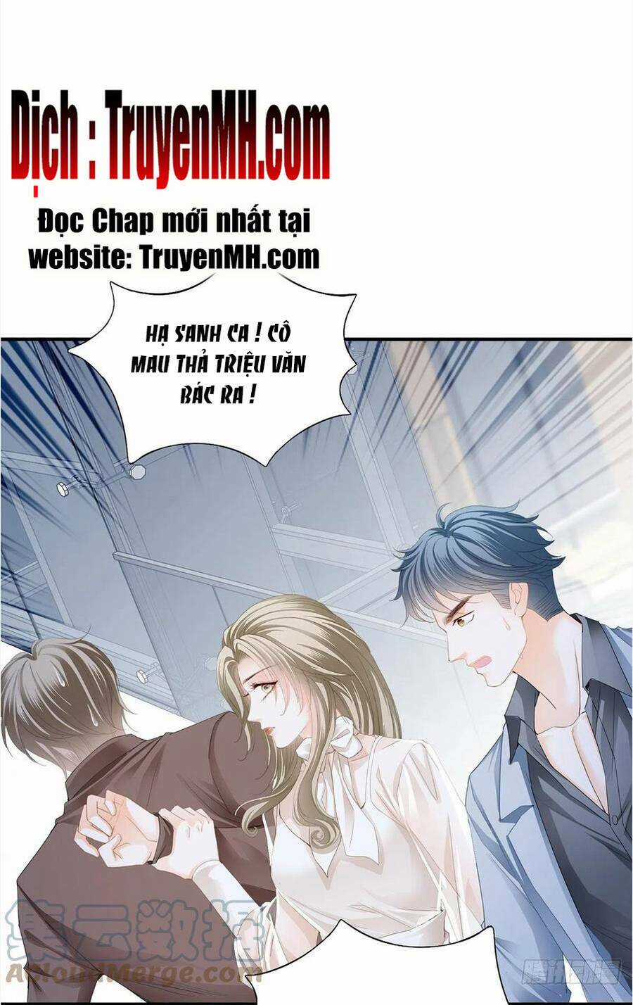 Bạo Quân Ái Nhân Chapter 72 trang 17