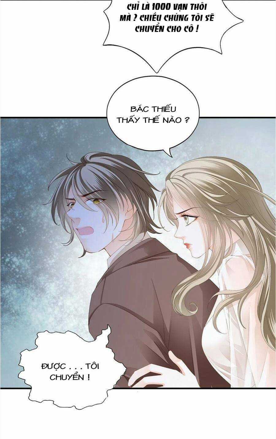 Bạo Quân Ái Nhân Chapter 72 trang 18