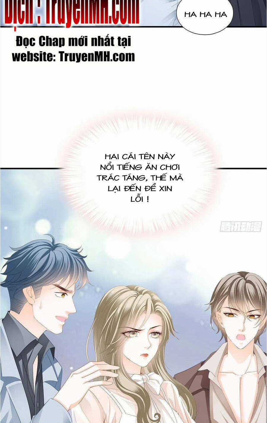 Bạo Quân Ái Nhân Chapter 72 trang 3