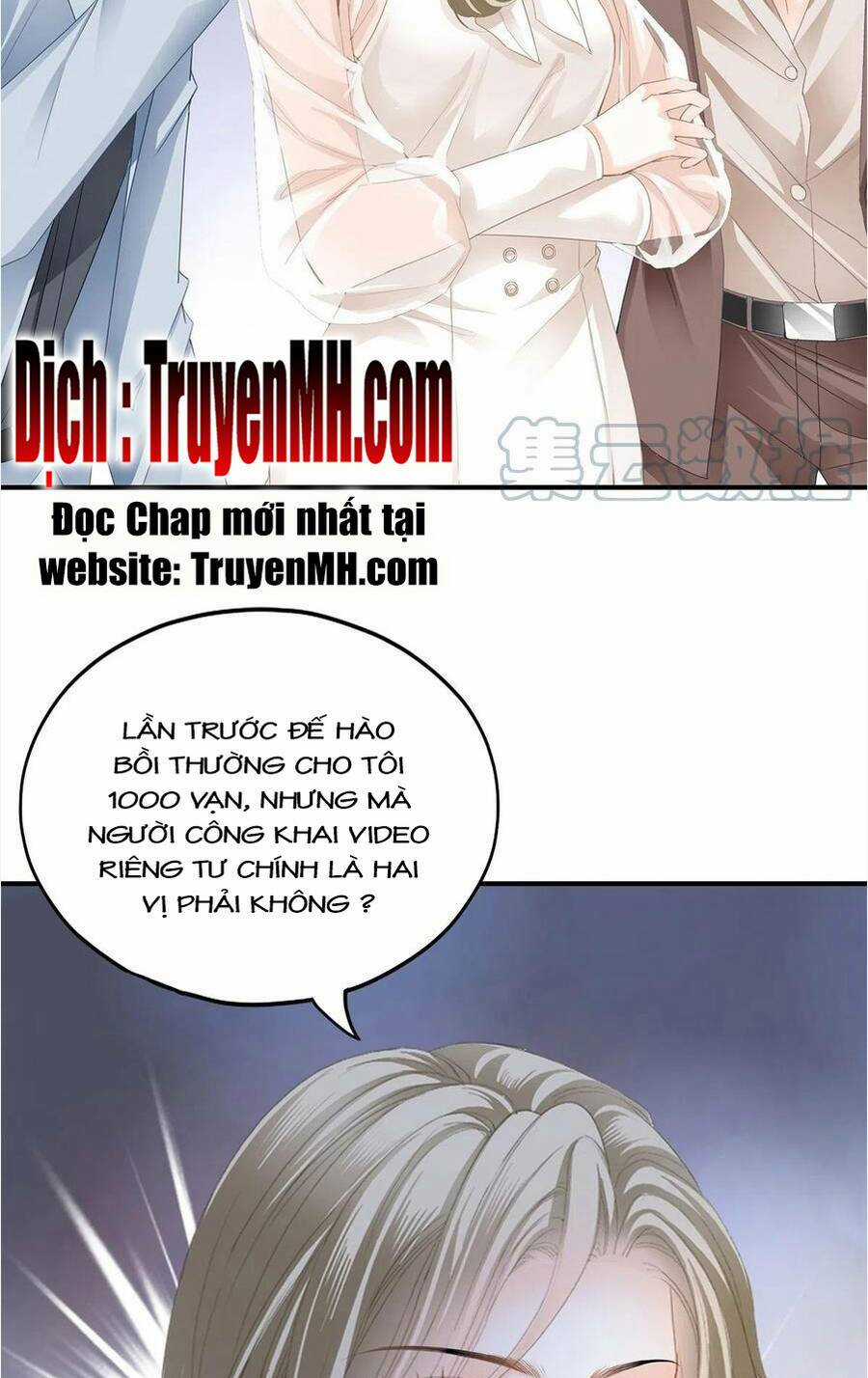 Bạo Quân Ái Nhân Chapter 72 trang 4