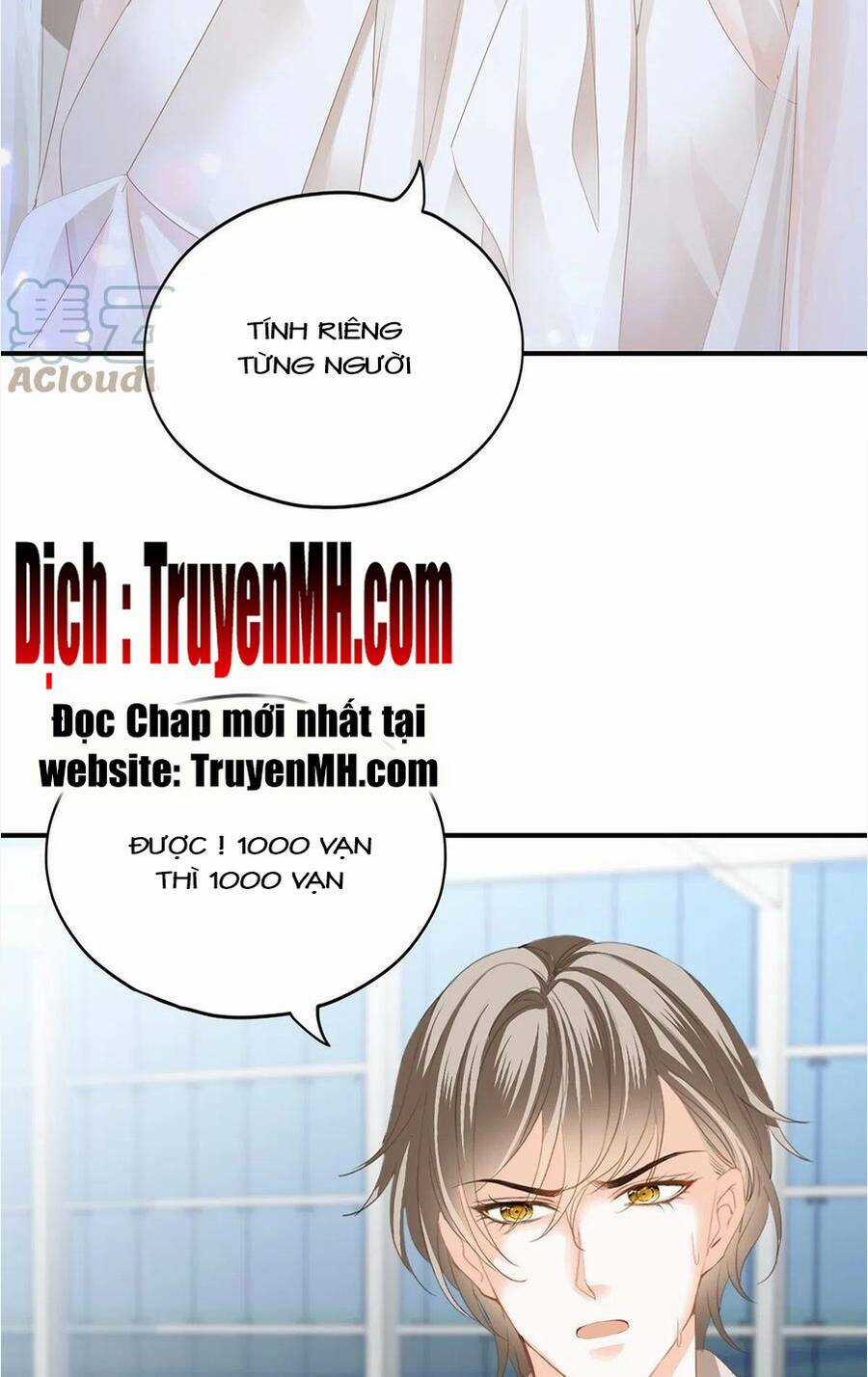 Bạo Quân Ái Nhân Chapter 72 trang 9