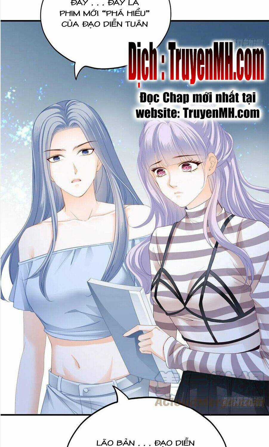 Bạo Quân Ái Nhân Chapter 73 trang 12