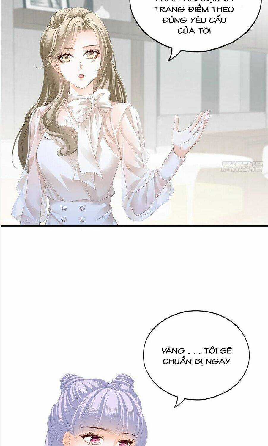 Bạo Quân Ái Nhân Chapter 73 trang 14