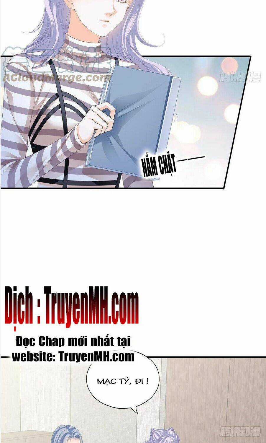 Bạo Quân Ái Nhân Chapter 73 trang 15