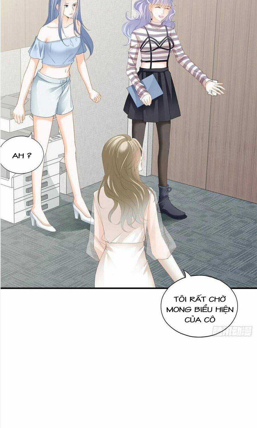 Bạo Quân Ái Nhân Chapter 73 trang 16