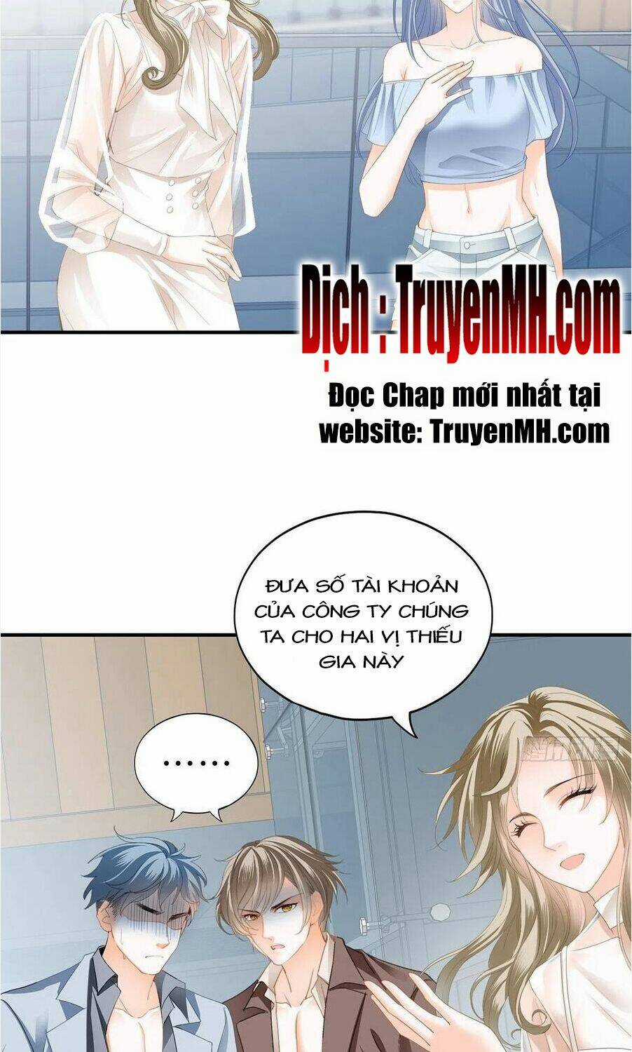 Bạo Quân Ái Nhân Chapter 73 trang 3