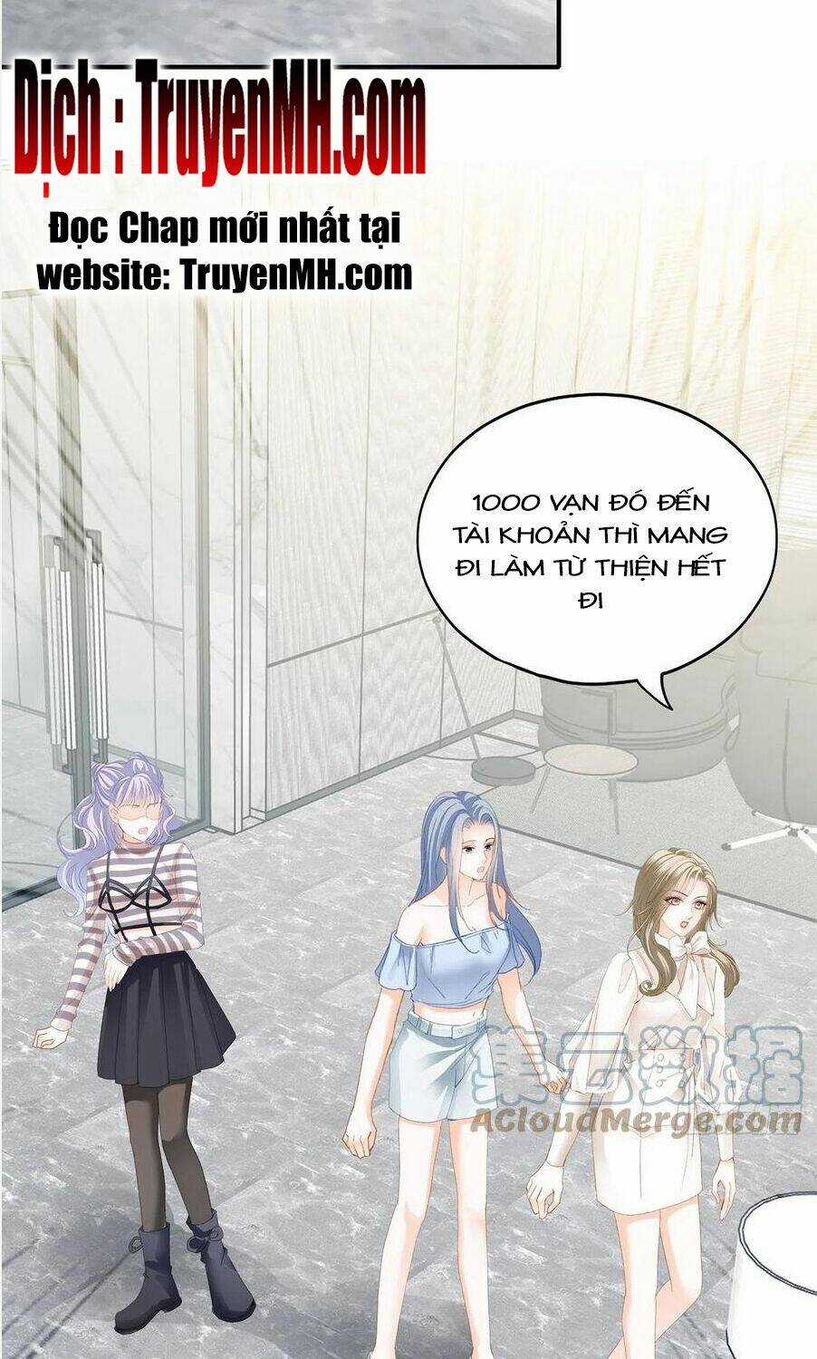 Bạo Quân Ái Nhân Chapter 73 trang 5