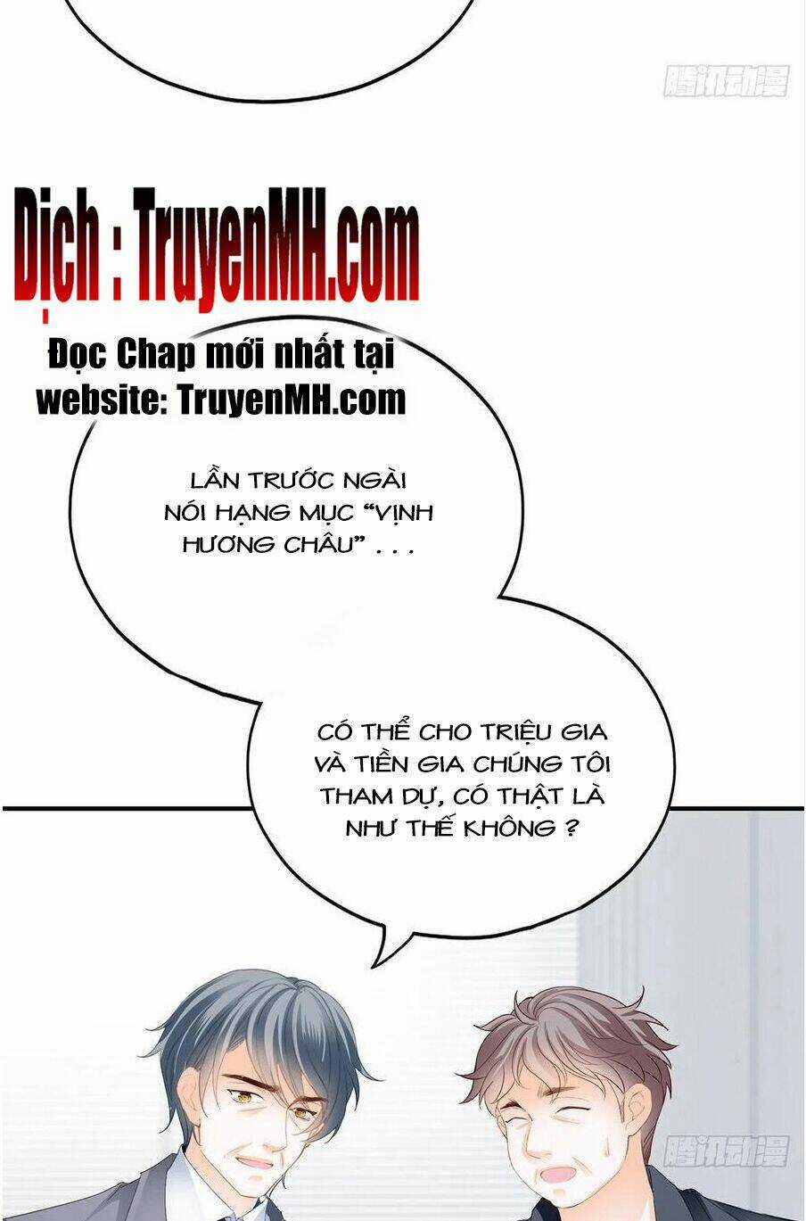 Bạo Quân Ái Nhân Chapter 74 trang 13