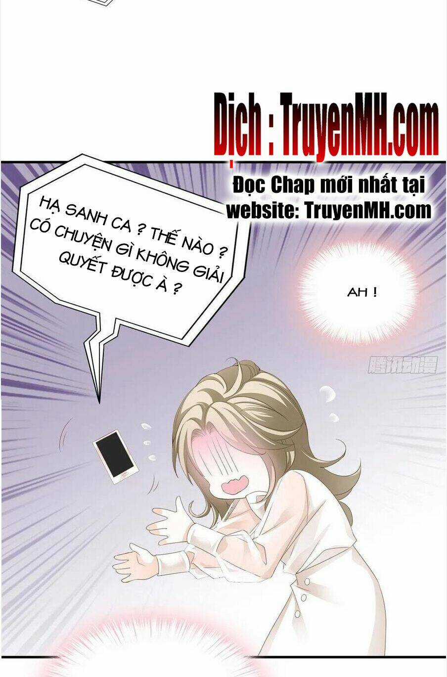 Bạo Quân Ái Nhân Chapter 74 trang 3