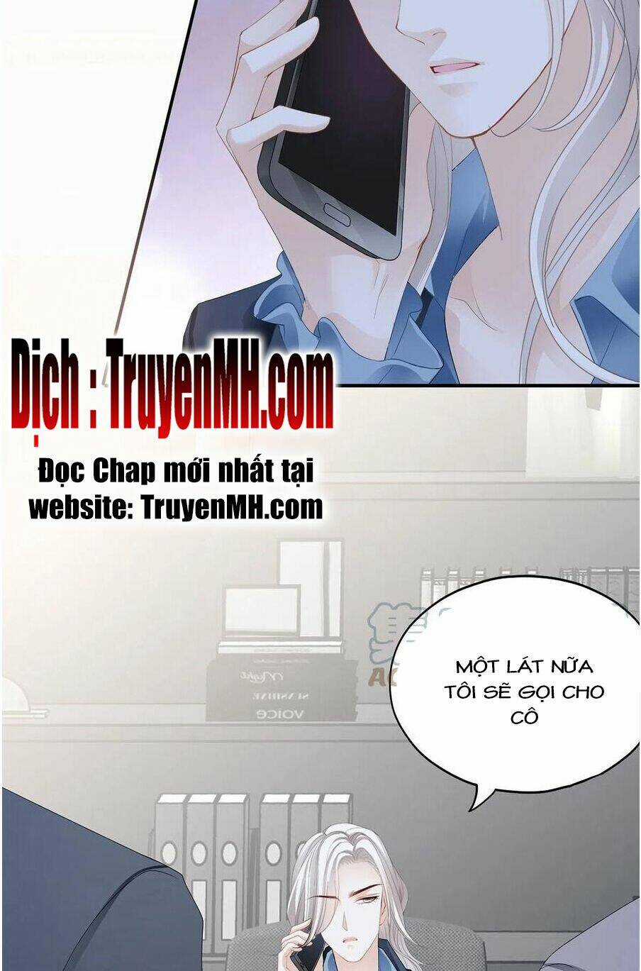 Bạo Quân Ái Nhân Chapter 74 trang 9