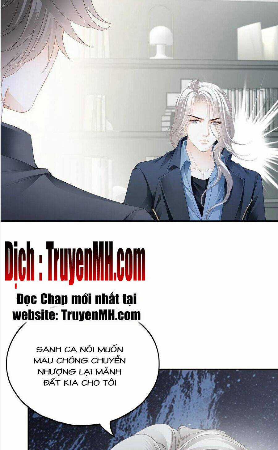 Bạo Quân Ái Nhân Chapter 75 trang 10