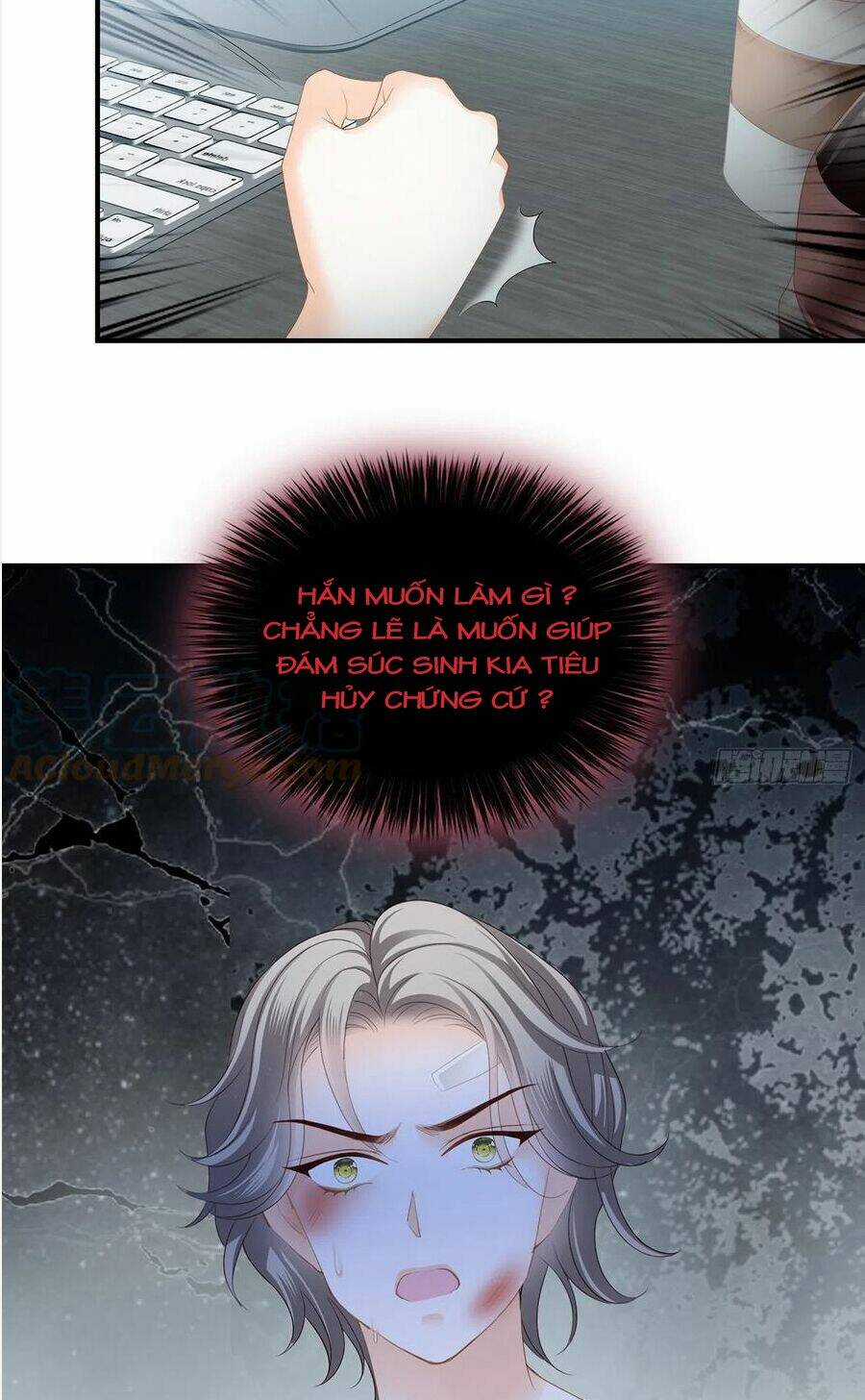 Bạo Quân Ái Nhân Chapter 75 trang 16