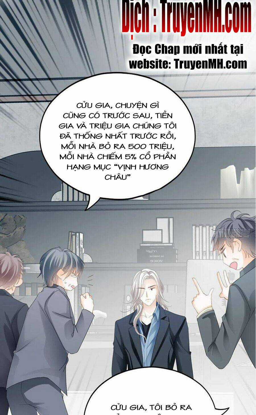 Bạo Quân Ái Nhân Chapter 75 trang 3