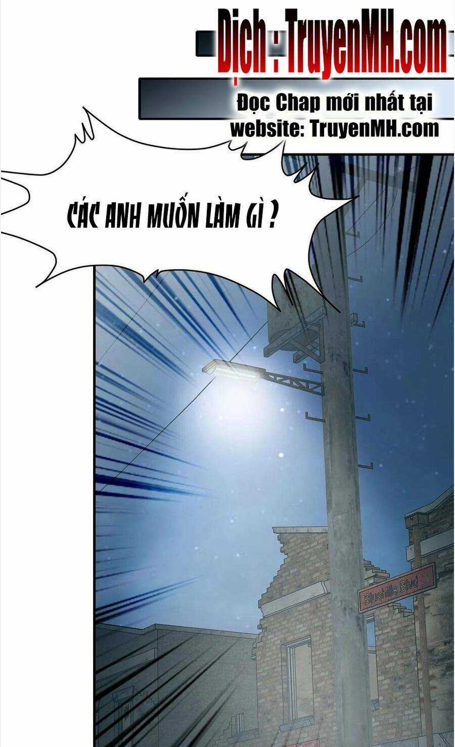 Bạo Quân Ái Nhân Chapter 76 trang 1
