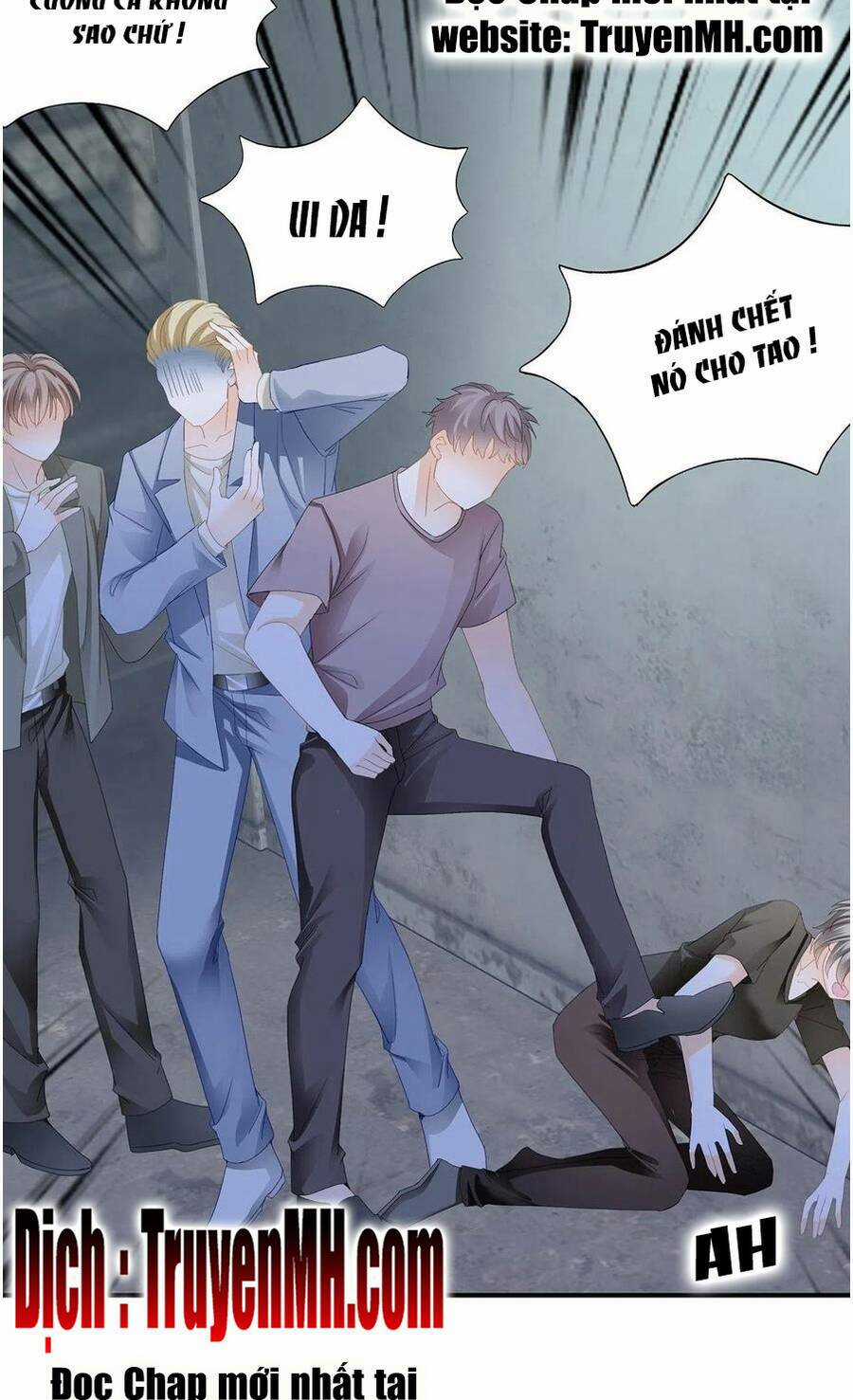 Bạo Quân Ái Nhân Chapter 76 trang 10