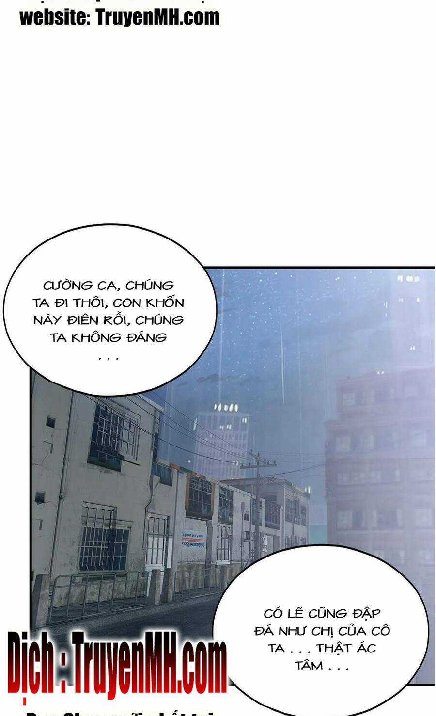 Bạo Quân Ái Nhân Chapter 76 trang 11