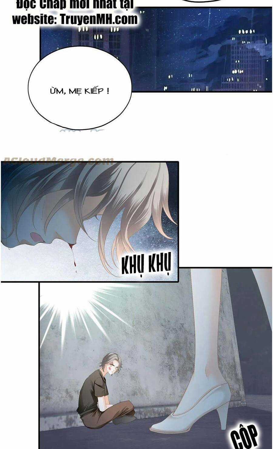 Bạo Quân Ái Nhân Chapter 76 trang 12