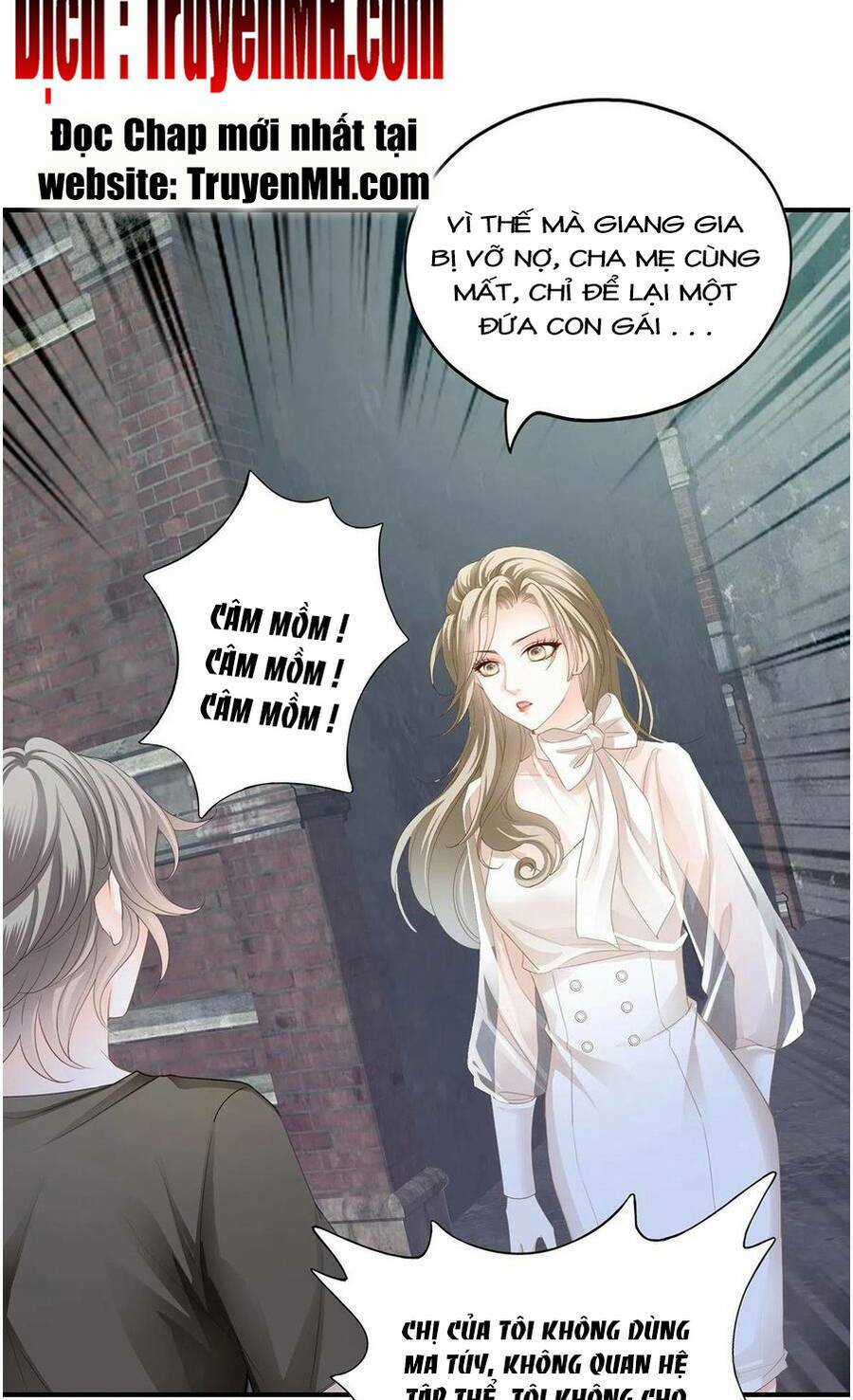 Bạo Quân Ái Nhân Chapter 76 trang 17