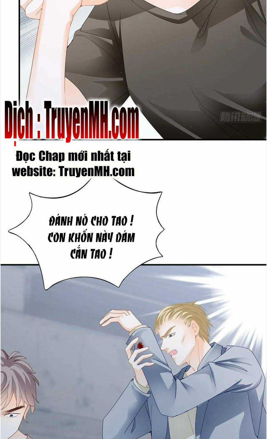 Bạo Quân Ái Nhân Chapter 76 trang 4