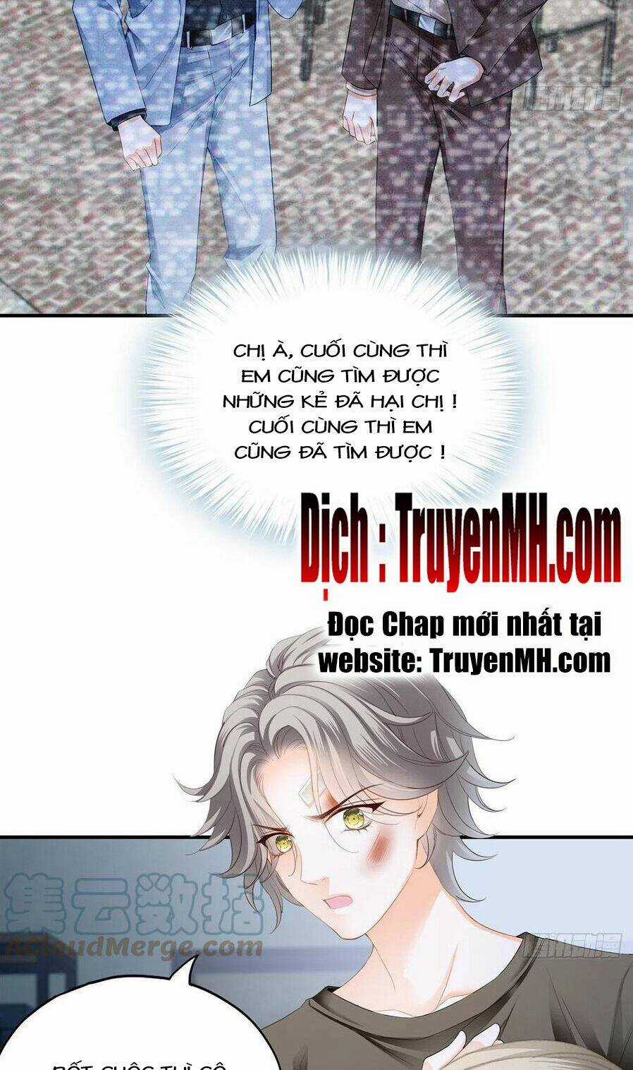 Bạo Quân Ái Nhân Chapter 77 trang 10