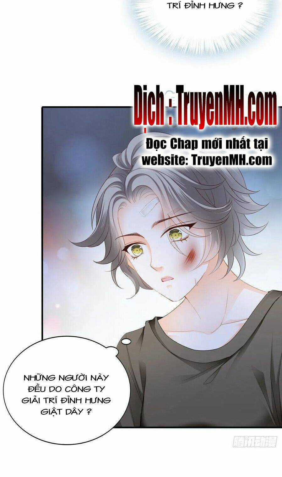 Bạo Quân Ái Nhân Chapter 77 trang 6