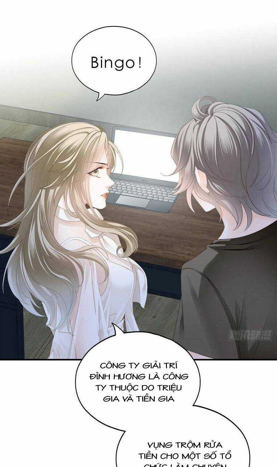 Bạo Quân Ái Nhân Chapter 77 trang 7