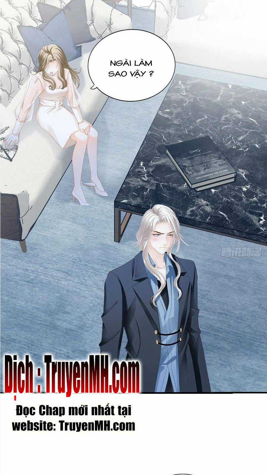 Bạo Quân Ái Nhân Chapter 78 trang 13