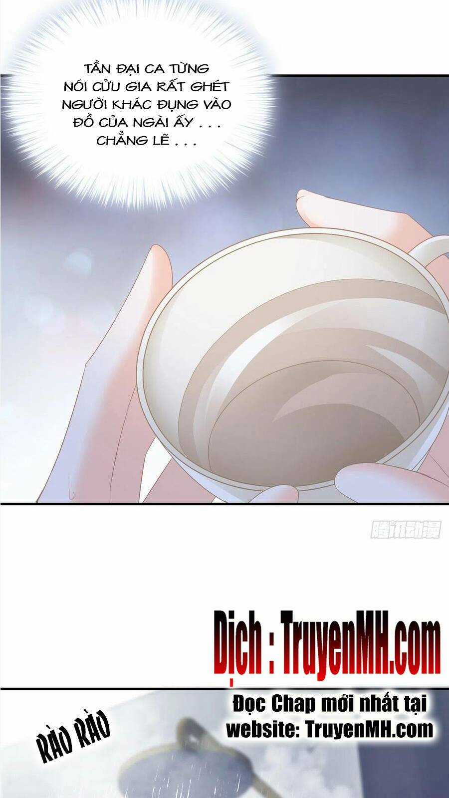 Bạo Quân Ái Nhân Chapter 78 trang 15