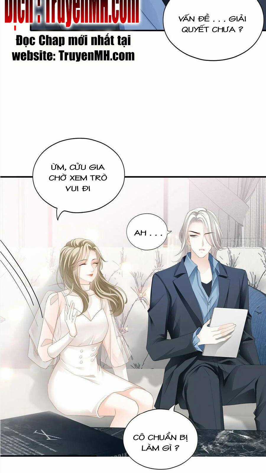 Bạo Quân Ái Nhân Chapter 78 trang 5