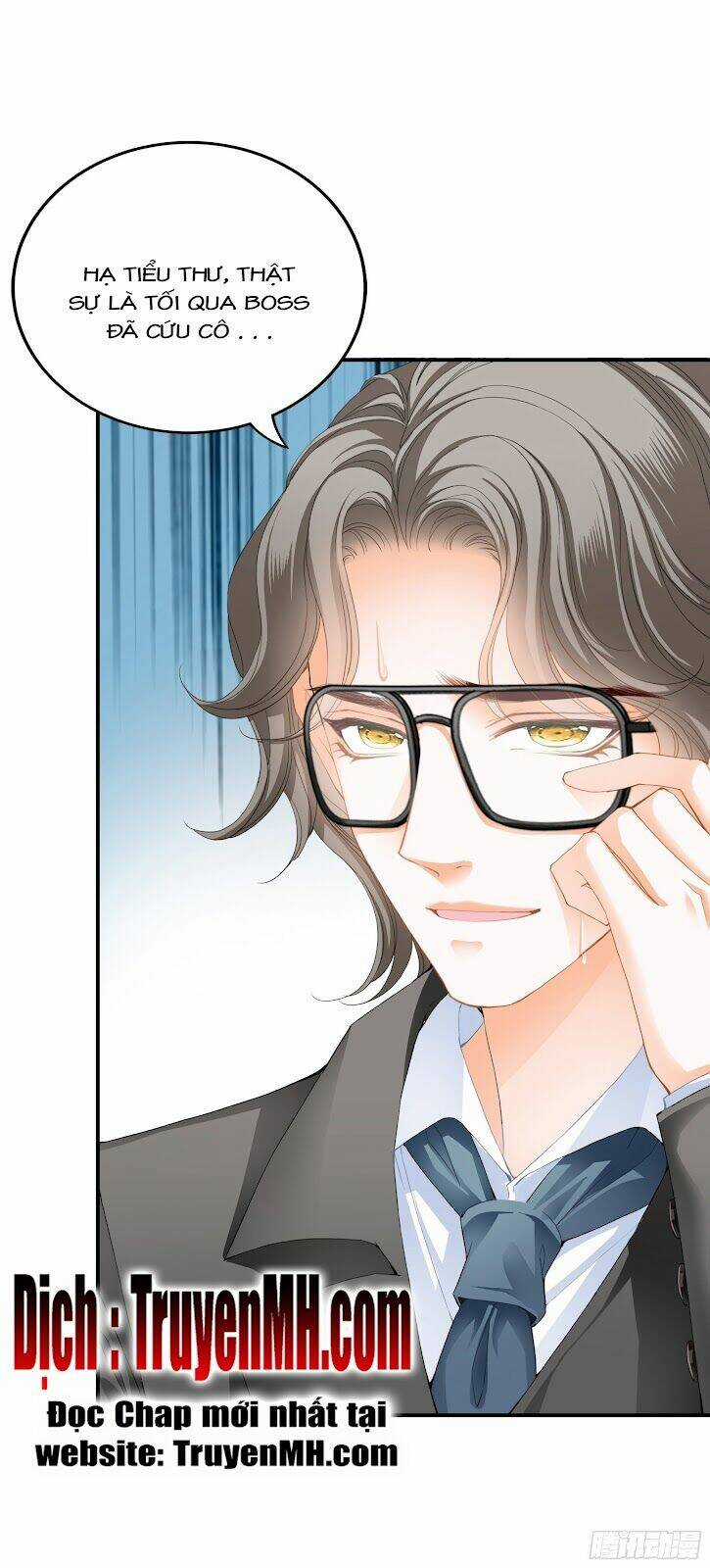 Bạo Quân Ái Nhân Chapter 8 trang 10