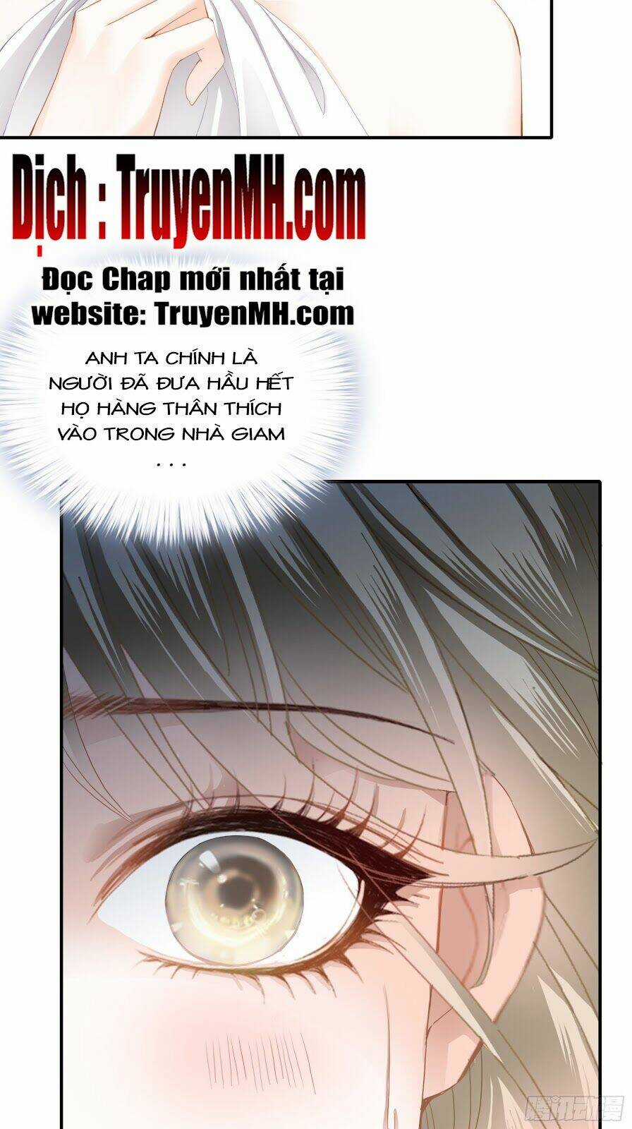 Bạo Quân Ái Nhân Chapter 8 trang 12