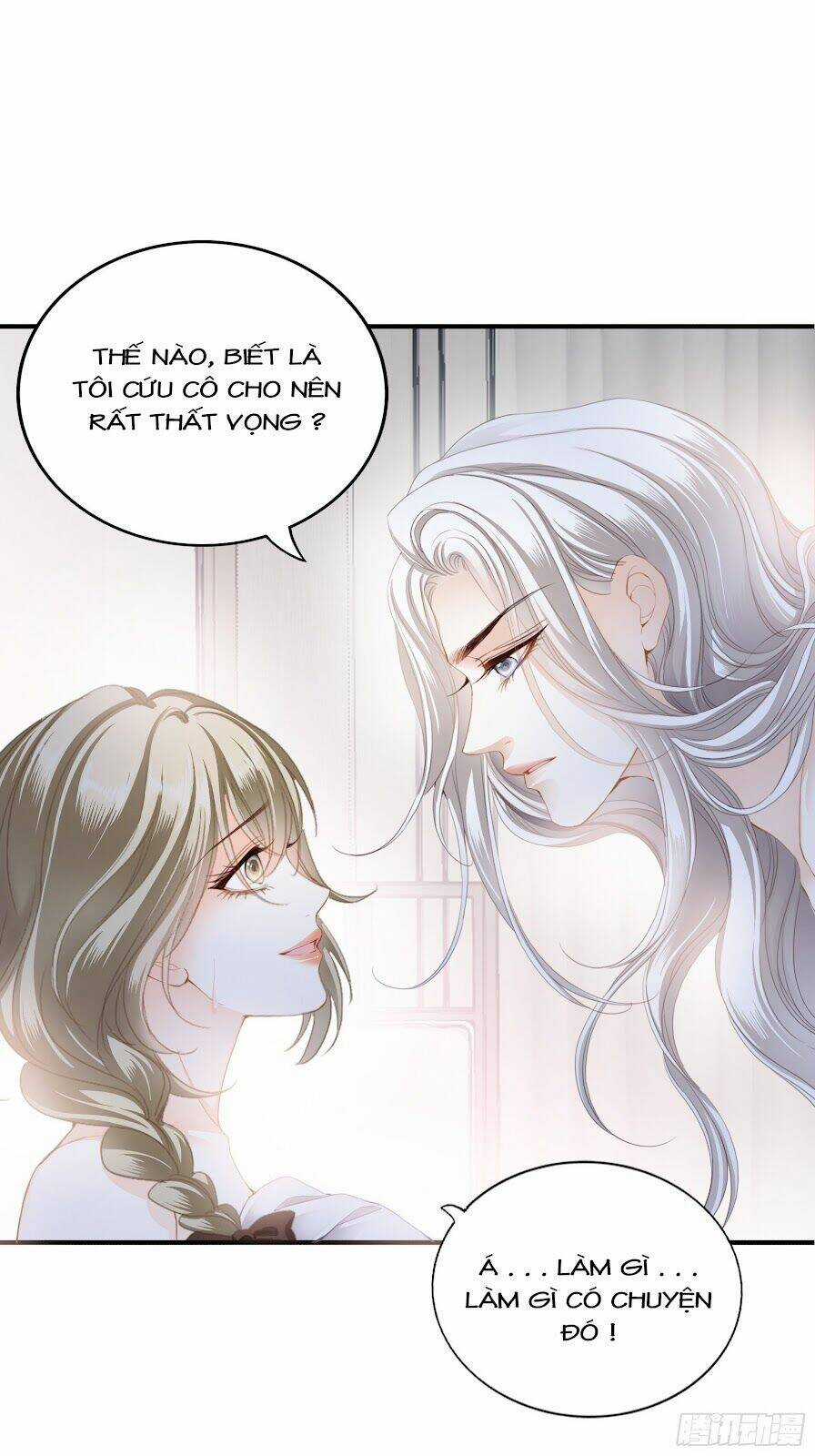 Bạo Quân Ái Nhân Chapter 8 trang 15